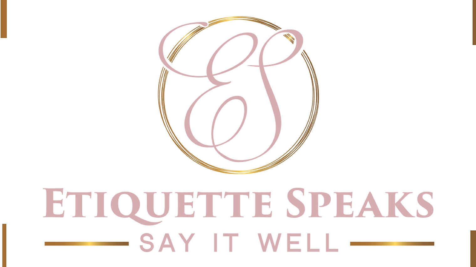 Etiquette Speaks Tips
